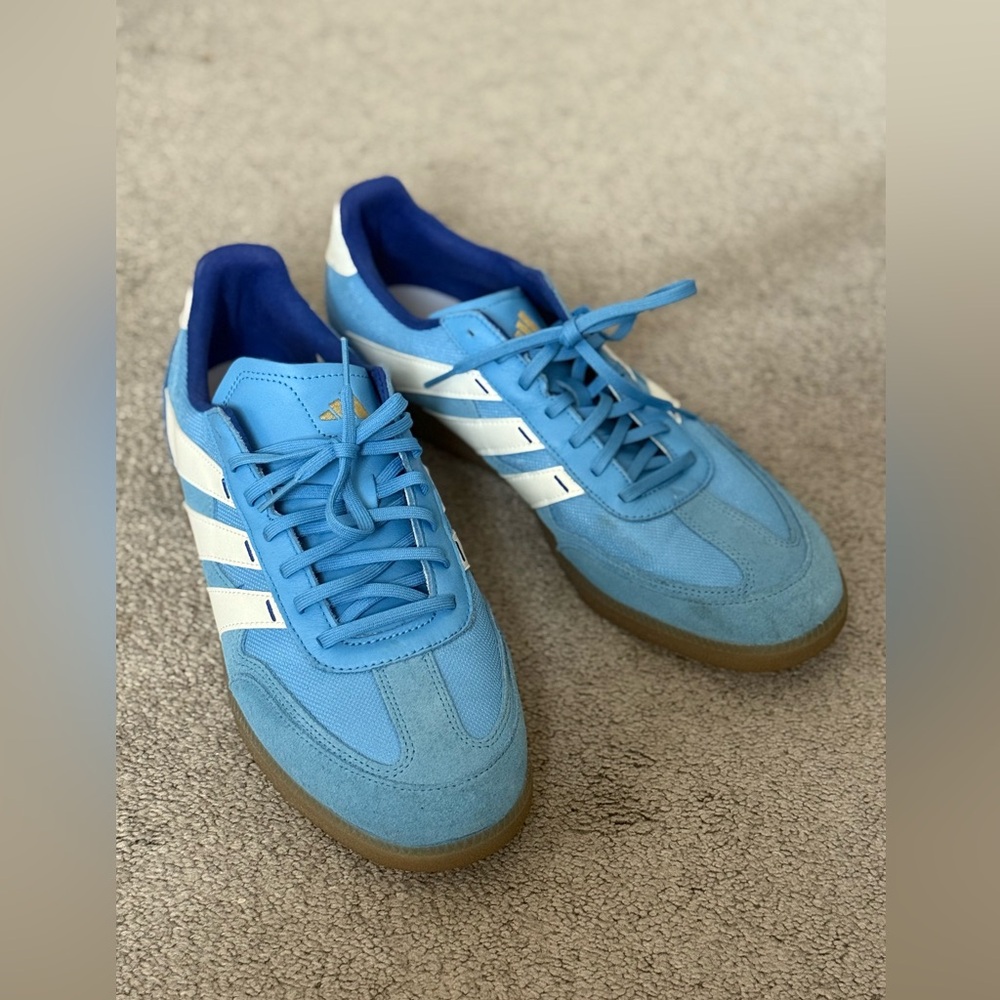 Men’s adidas predator freestyle indoor soccer shoes
